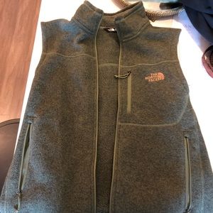 Don’t need the vest.